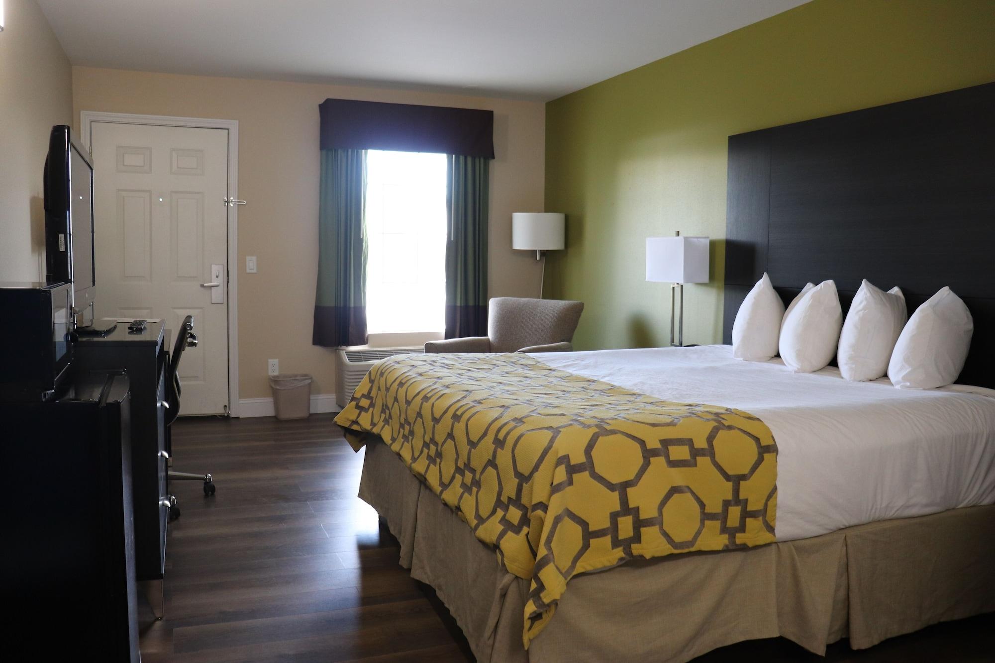 Baymont By Wyndham Florence/Muscle Shoals Екстер'єр фото