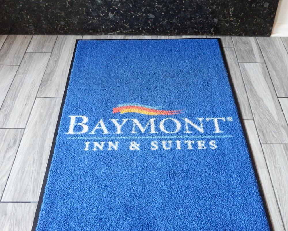 Baymont By Wyndham Florence/Muscle Shoals Екстер'єр фото