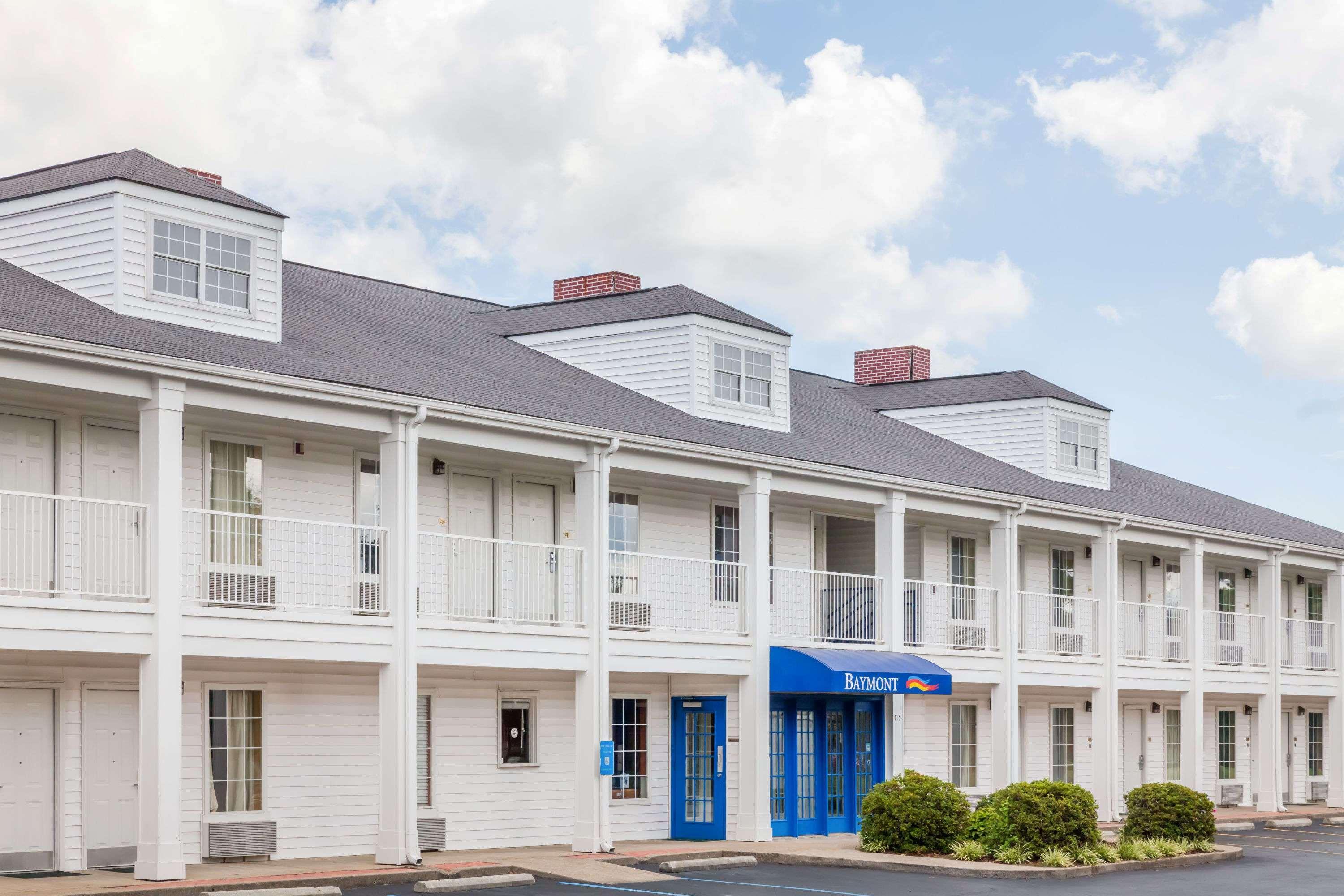 Baymont By Wyndham Florence/Muscle Shoals Екстер'єр фото