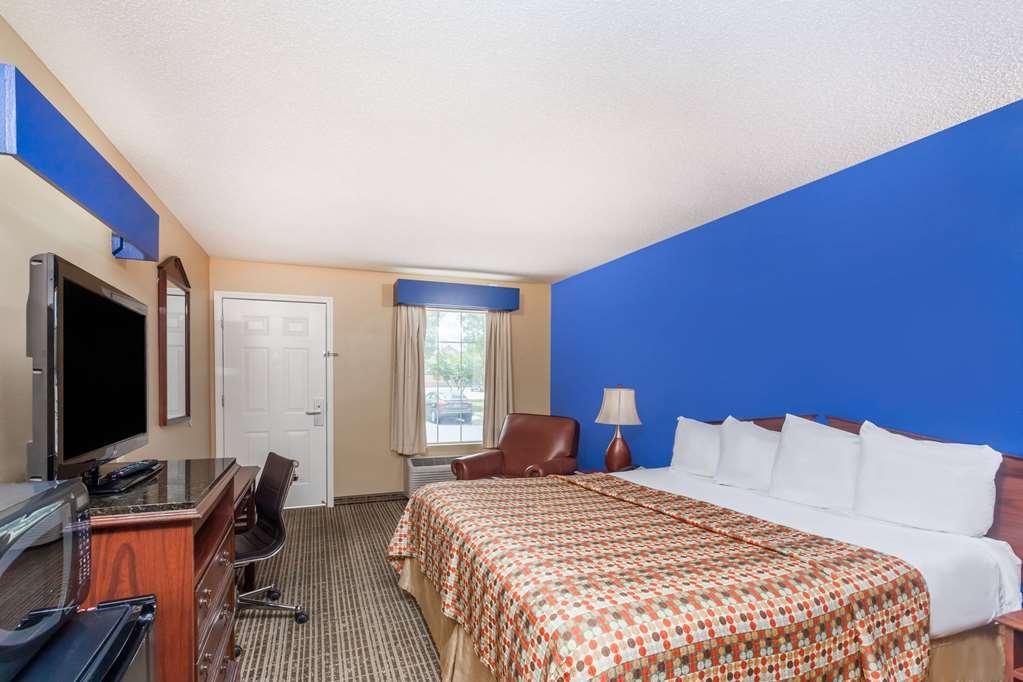 Baymont By Wyndham Florence/Muscle Shoals Номер фото