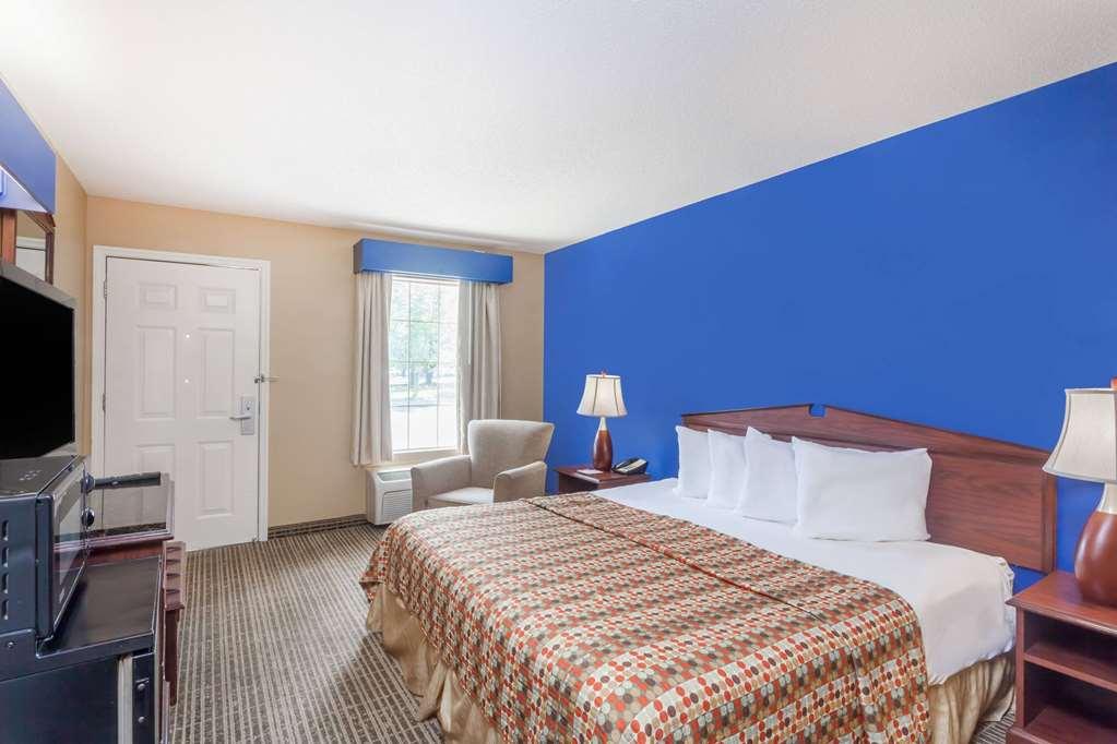 Baymont By Wyndham Florence/Muscle Shoals Номер фото