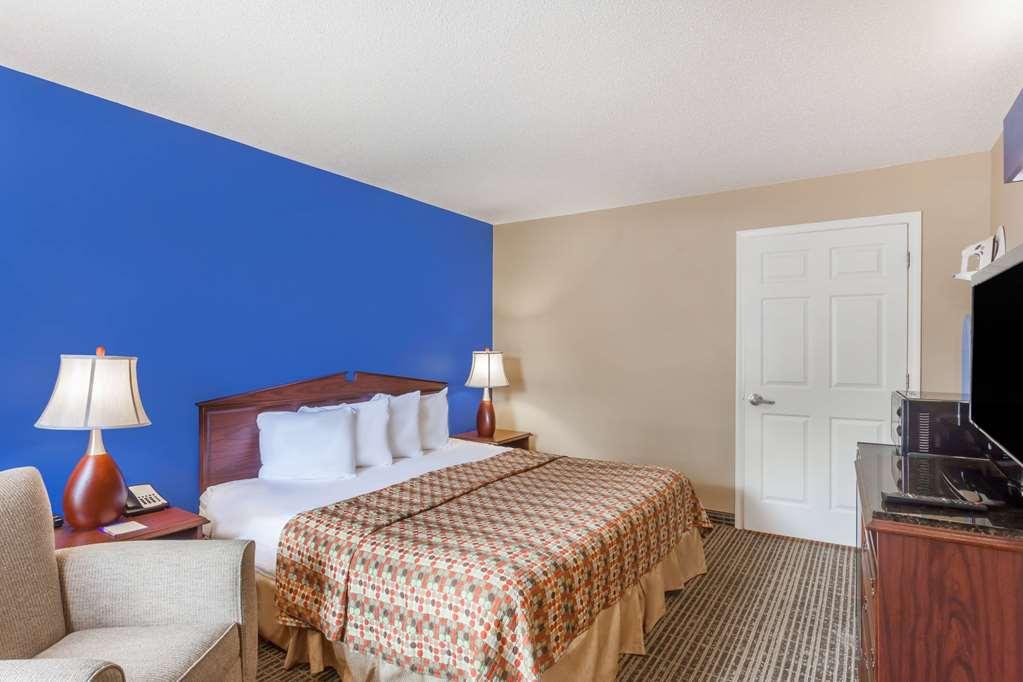 Baymont By Wyndham Florence/Muscle Shoals Номер фото