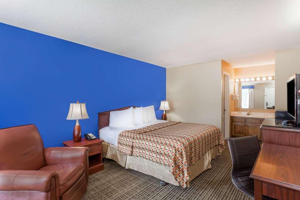Baymont By Wyndham Florence/Muscle Shoals Номер фото