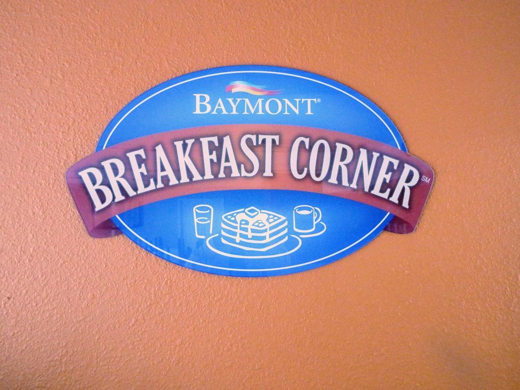 Baymont By Wyndham Florence/Muscle Shoals Екстер'єр фото