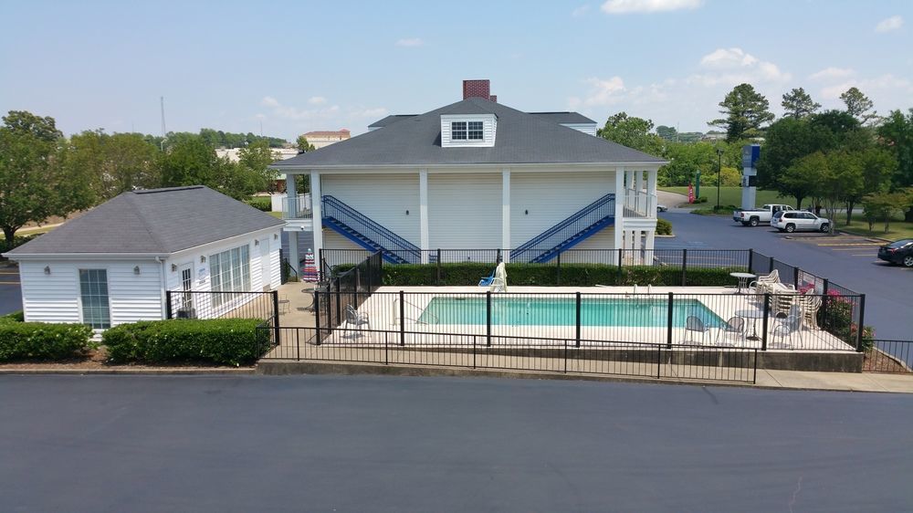 Baymont By Wyndham Florence/Muscle Shoals Екстер'єр фото